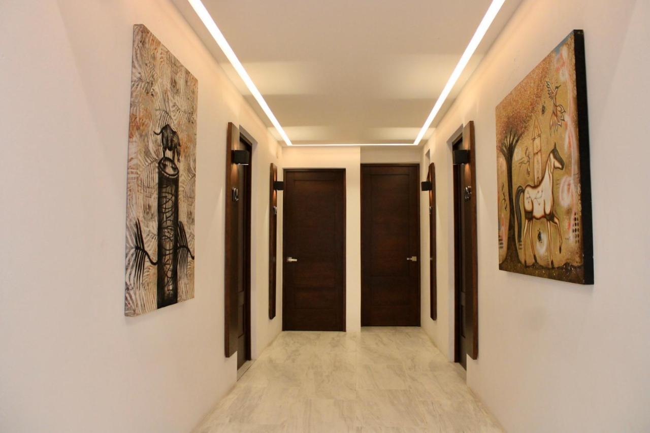 Hotel Casa Cantera Oaxaca Exteriér fotografie