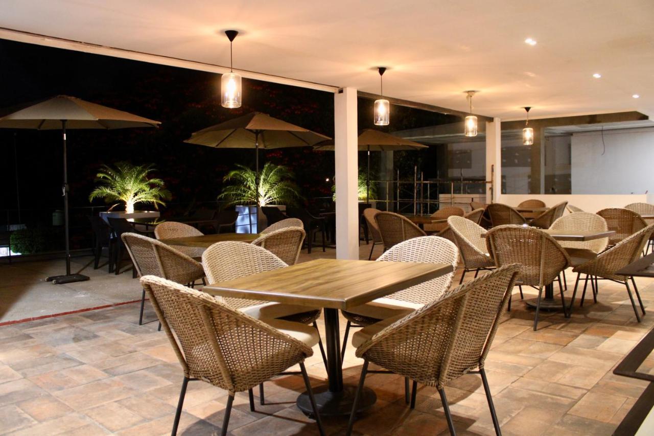 Hotel Casa Cantera Oaxaca Exteriér fotografie