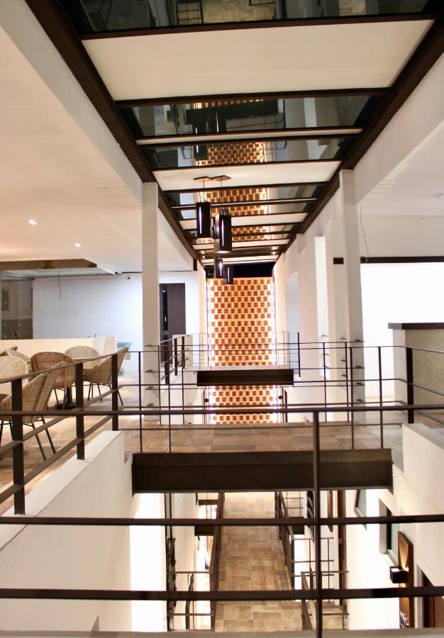 Hotel Casa Cantera Oaxaca Exteriér fotografie