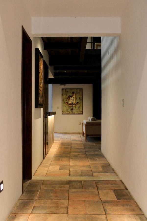Hotel Casa Cantera Oaxaca Exteriér fotografie