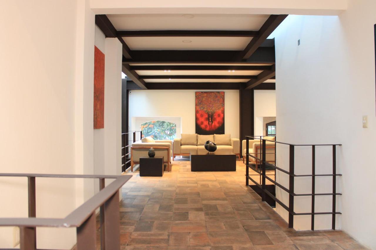 Hotel Casa Cantera Oaxaca Exteriér fotografie