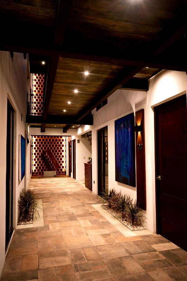 Hotel Casa Cantera Oaxaca Exteriér fotografie