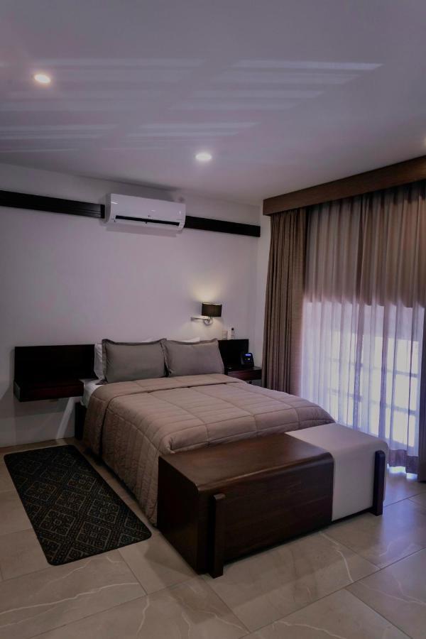 Hotel Casa Cantera Oaxaca Exteriér fotografie
