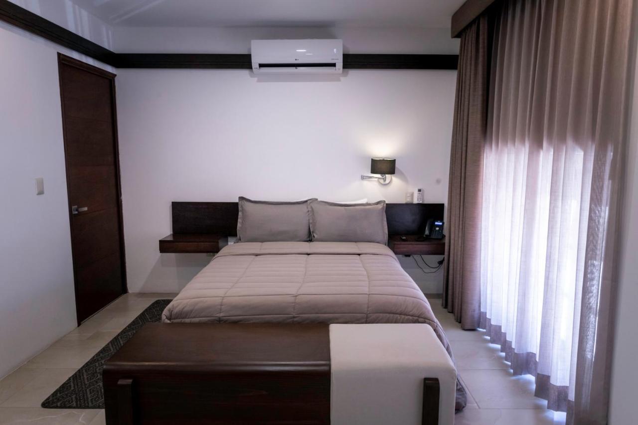 Hotel Casa Cantera Oaxaca Exteriér fotografie