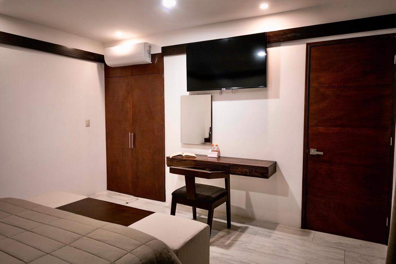 Hotel Casa Cantera Oaxaca Exteriér fotografie